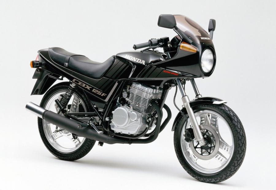 Honda CBX125F